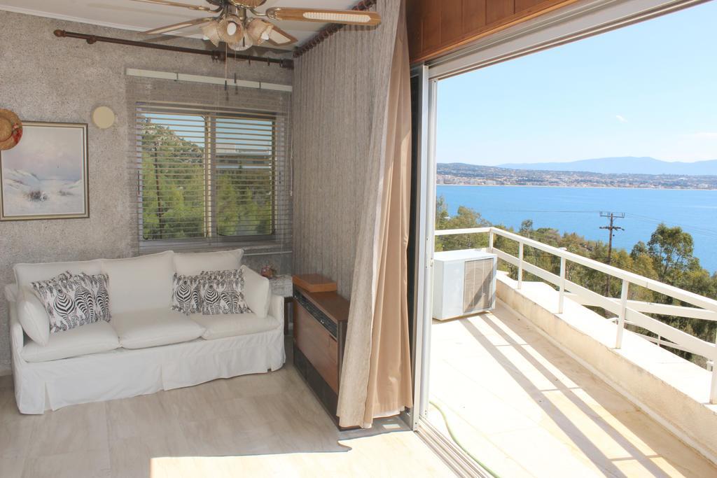 Katerina'S Maisonnette Loutráki Exteriör bild