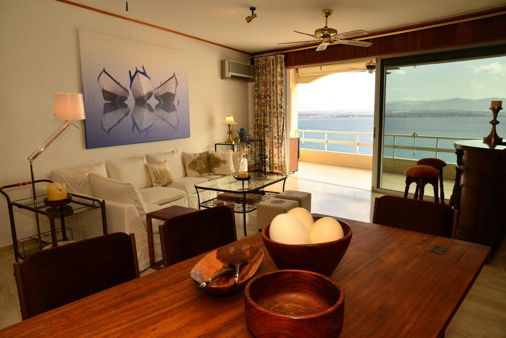 Katerina'S Maisonnette Loutráki Exteriör bild