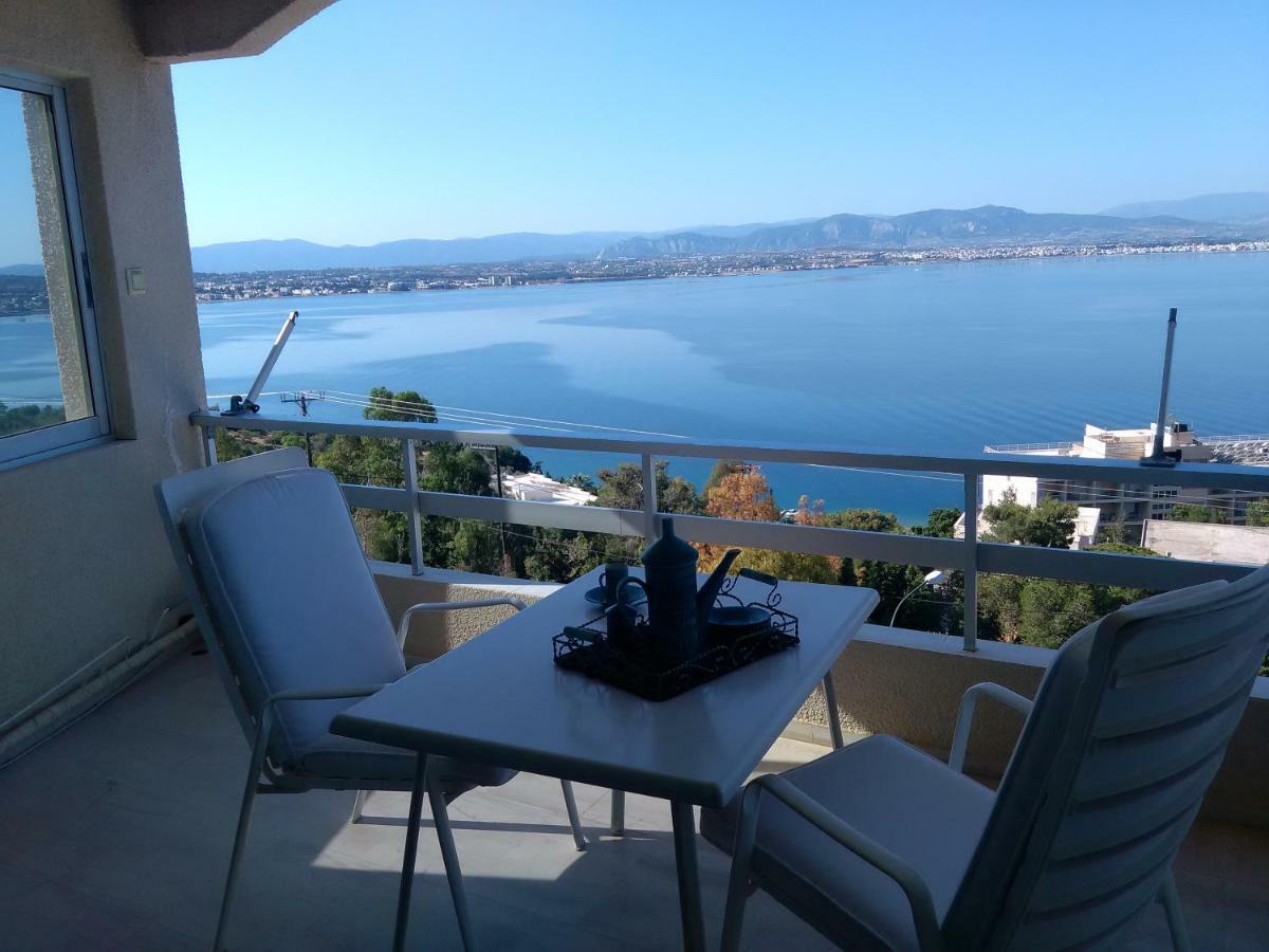 Katerina'S Maisonnette Loutráki Exteriör bild
